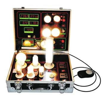 Многофункциональное оборудование для тестирования светодиодов AC/DC Lux CCT и Затемнения