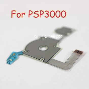 Новое для PSP3000 Замена гибкого ленточного кабеля левой кнопки для PSP 3000 095 на печатной плате