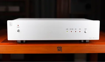 Новый аудио-ЦАП-декодер ifi CS4398 для энтузиастов, домашний компьютер, цифровой интерфейс USB
