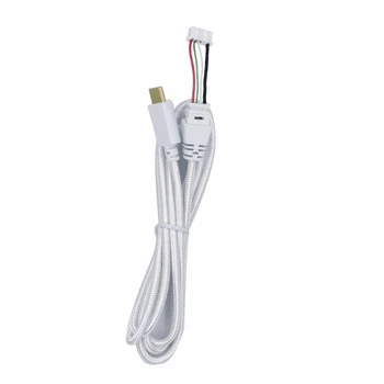 Ремонт кабеля для наушников USB C с открытым концом для Asus ROG/S